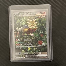 Gouging Fire EX 204/162 Sv05: Temporal Forces Holo