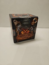 Cluebox PRO - Sherlock's Camera - Escape Room Game - sequential Puzzle Box NEW