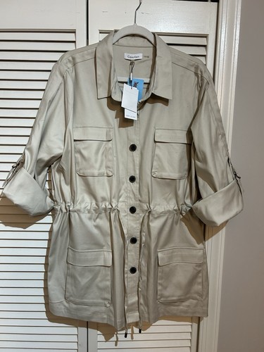 Calvin Klein Women’s Jacket SizeXL