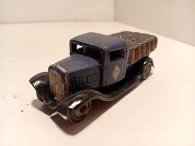 PA CIJ F Renault 5t transport charbon plâtre farine et tole 1/50 BE - Photo 1/4