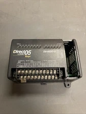Good Condition DirectLogic Koyo DL05 PLC Module D0-05DD-D | U.S.A. SELLER