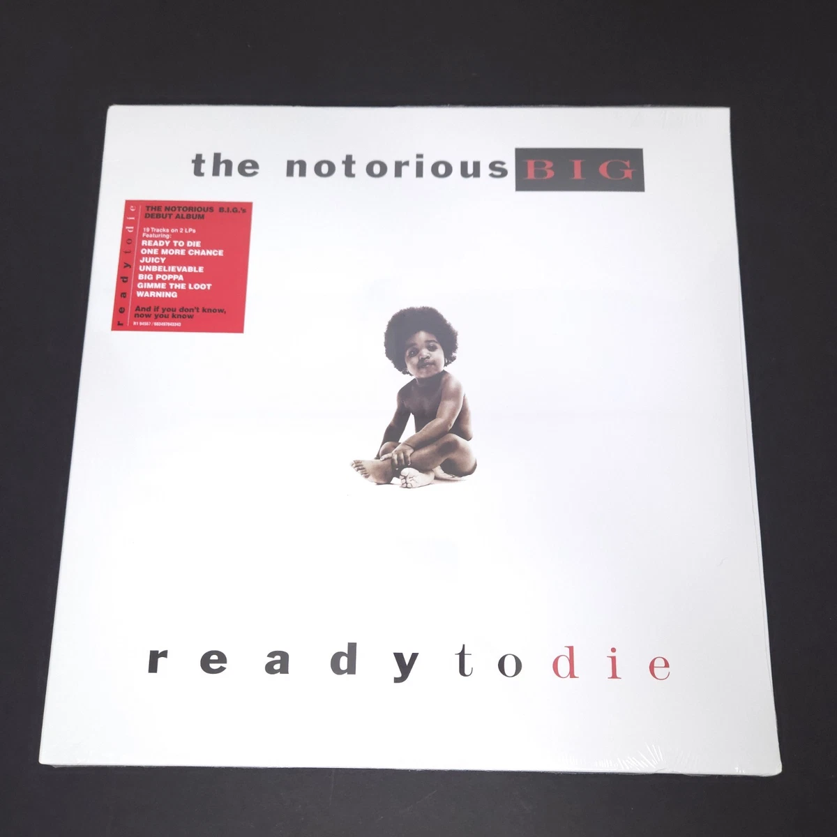 Notorious Big Ready to Die Vinyl Records for sale | eBay