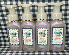 4-Pack NEW Whipped White Cocoa Foaming Hand Soap 8.75 oz Bath  Body Works