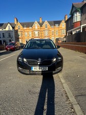 Skoda Octavia SE L TDI DSG
