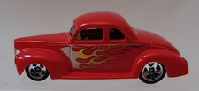 2002 Hot Wheels First Editions '40 Ford Coupe