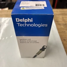 Delphi Technologies Ignition Coil GN10235-11B1 for Mercedes Benz
