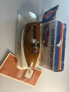 1972 Pocket Fisherman | eBay