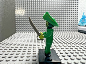 LEGO SpongeBob SquarePants Minifigure - Flying Dutchman - BOB034 from set 3817