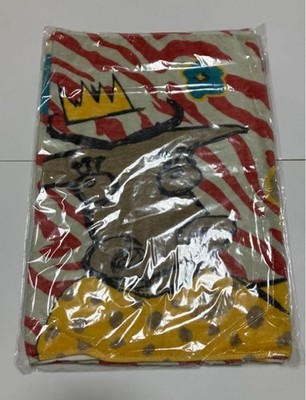 King Gnu Sympa Tour 2019 Towel Rare Unopened