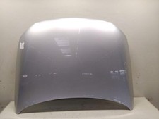 VW Passat 3C B6 original Motorhaube reflexsilbermetallic LA7W Bj.2010