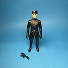 Vintage Star Wars 1980 ESB IMPERIAL COMMANDER Figure Complete w/ Blue Blaster HK