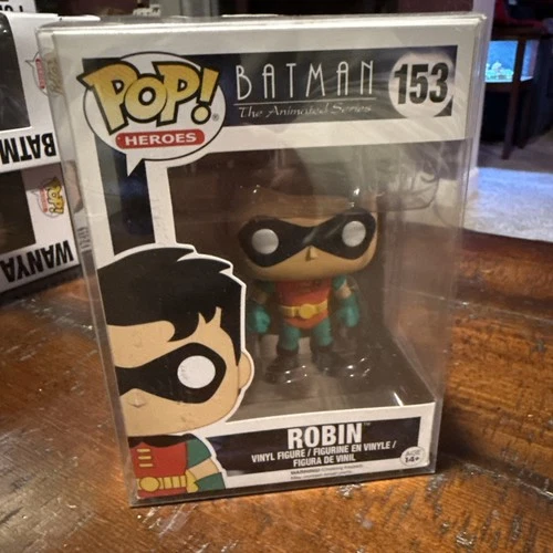Funko Pop! Vinyl: DC Universe - Robin #153