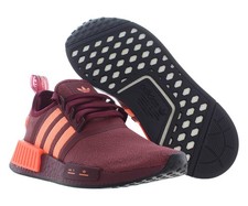 Adidas NMD R1 Womens Shoes Size 6, Color: Red/Shadow Red