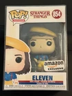 Stranger Things Funko Pop Eleven #854 Amazon Exclusive