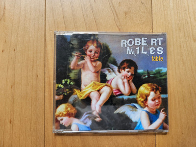 Fable von Robert Miles | CD
