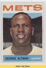 1964 Topps George Altman #95 READ a8d