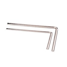 4 Mm/5mm Guitar Truss Rod Adjustment Luthier Tools Hex Key Wrench