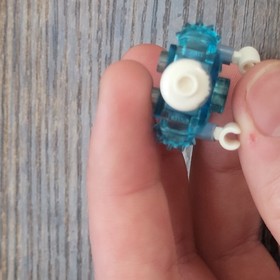 LEGO LEGENDS OF CHIMA: Saber Tooth Tiger Tribe Pack (70232) 90% COMPLETE Manual