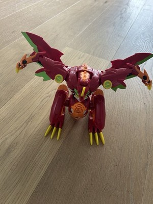 Bakugan Dragonoid Maximus   Riesige 20cm Transformation mit Licht & Sound!