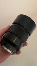 Sony FE 85mm f/1.8 Lens for E-Mount