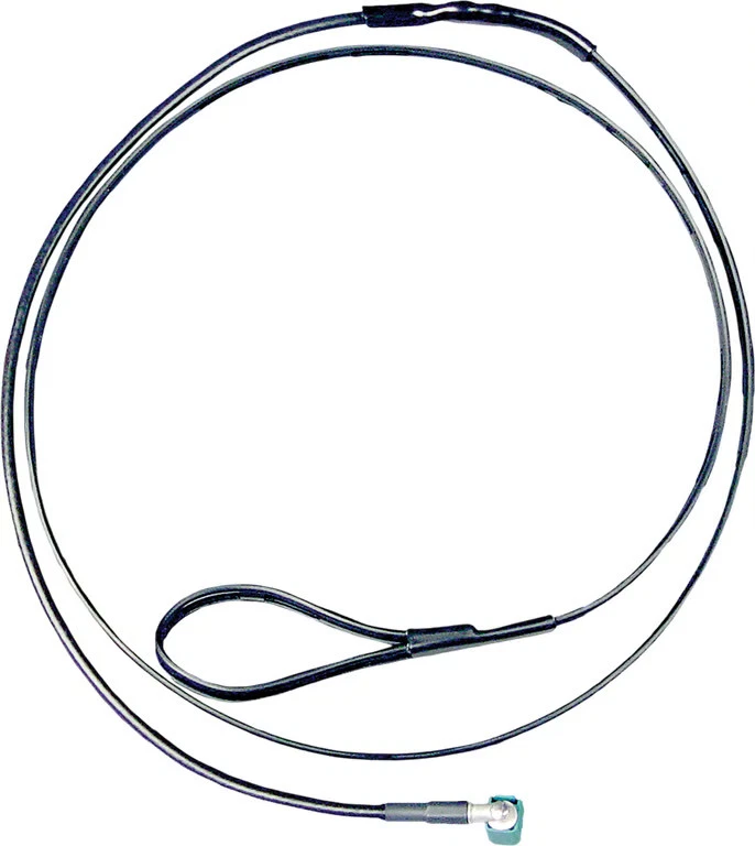 Antena AM/FM/WB pasiva Flexpower oculta J&amp;M motocicleta calle Foto 2 de 4