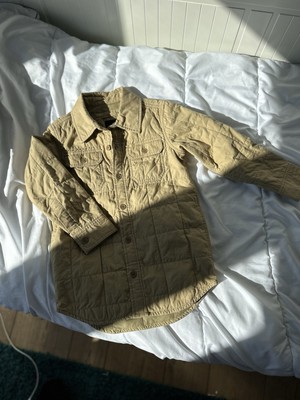  Gap Kids - Stylische Khaki - Jacke - Größe S (6-7)