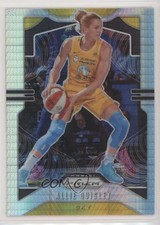 2020 Panini Prizm WNBA Hyper Prizm Allie Quigley #48 5ya