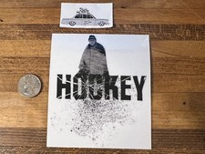 Vintage Hockey Skateboards Figure Sticker Jason Dill Fuckingawesome Supreme