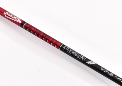 GRAPHITE DESIGN TOUR AD VF-6 steifer Golfschläger Driverschaft 44,2 Zoll...