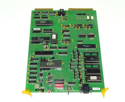 Orbacom 17020124 CAD Interface Controller Card ~ For TDM 50