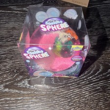 ORB Squish-O Sphere Squish Toy Nemo Snow Globe Style New 3"