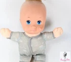 Vintage 1989 "Magic Nursery" 13" Toddler Doll by Mattel