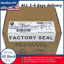New Factory Sealed Allen-Bradley 1783-ETAP1F SER A 3-Port Ethernet/IP Tap US