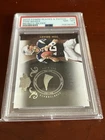 2010 TOM BRADY Panini Plates & Patches Infinity Silver PSA 8 #d 10/100