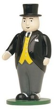 Bachmann 42443 Échelle HO Figurines Thomas & Friends Sir Topham Hatt