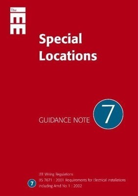 Special Locations (No 7) (IEE Wi... by Institution of Elect Paperback / softback