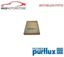 INNENRAUMFILTER POLLENFILTER PURFLUX AH386 I FÜR RENAULT ZOE ZOE 65KW