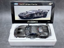 AUTOart Ford GT LM spec Ⅱ test car 1/18