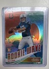 2025 Panini Absolute Riley Leonard Spectrum Orange (RAW)