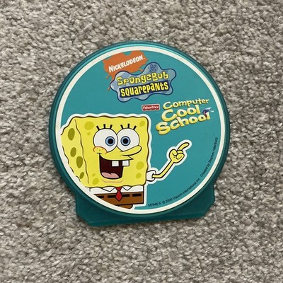 Spongbob Squarepants Computer Cool School