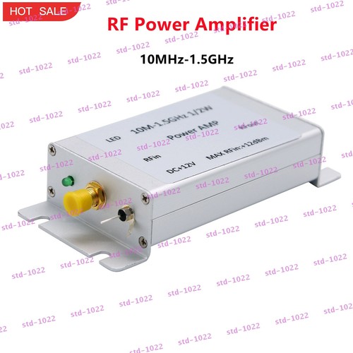 Radio Frequency RF Mixer Microwave Double Balanced RFin=1.5-4.5GHz RFout=DC- 1.5GHz LO=312