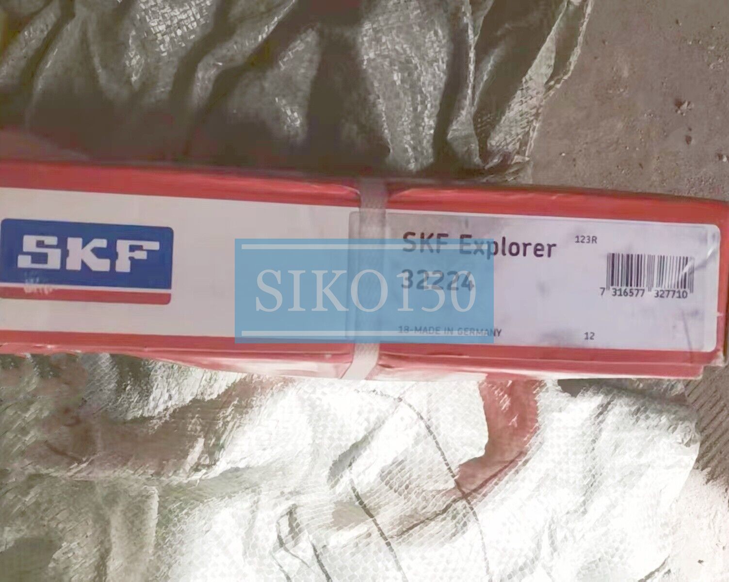 1PC NEW 32224 tapered roller bearing #SK