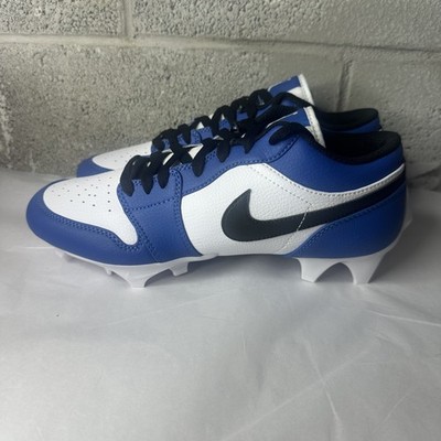 Air Jordan 1 Low TD Royal Blue White Black Football FJ6245  display picture 3