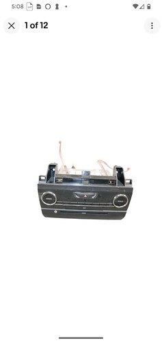 Maserati Ghibli 2014-2017 Head units Set Photo - $60