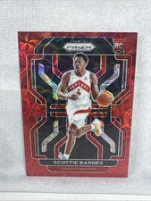 Scottie Barnes #SS-SBA Prices | 2021 Panini Prizm Sensational