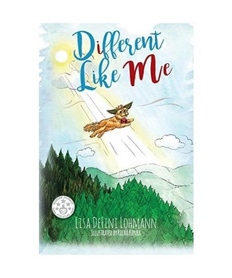 Different Like Me, Lisa Defini Lohmann