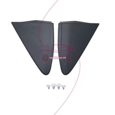 For Toyota Yaris 2012-2014 2012 Rearview Mirror Triangle Molding Trim Cover