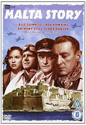 The Malta Story [DVD] - DVD  LKVG The Cheap Fast Free Post