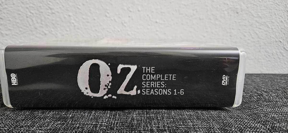 Oz The Complete Seasons 1-6 [Import anglais] 9jupf8b Oz: The