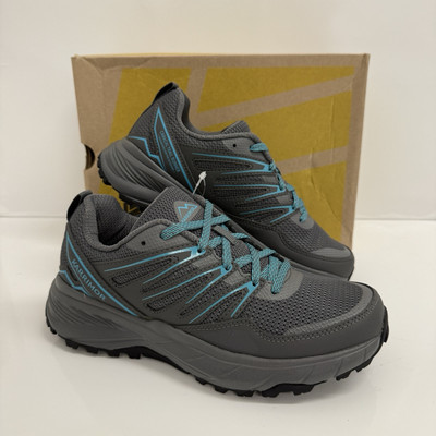 KARRIMOR / CARACAL TR / TRAIL WANDER SNEAKER / UK4 / DAMEN / UVP 75 